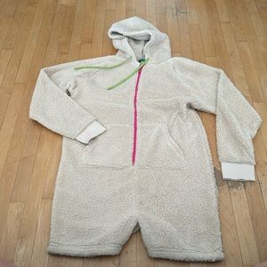 Chubbies Onesies short fleece size XXL